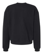 Women's ReFlex Fleece Crewneck Sweatshirt 7.6 oz With Logo Embroidery