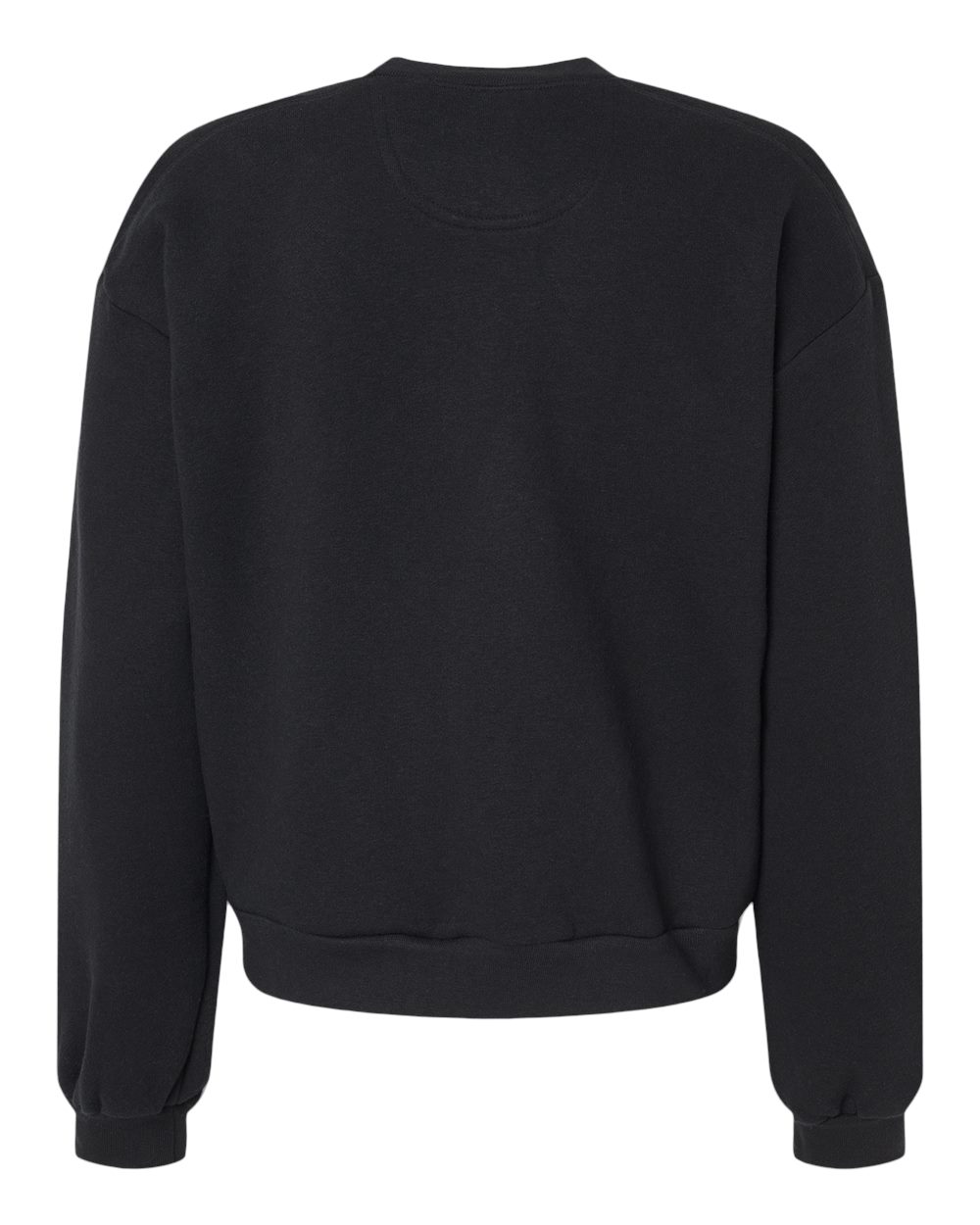 Women's ReFlex Fleece Crewneck Sweatshirt 7.6 oz With Logo Embroidery