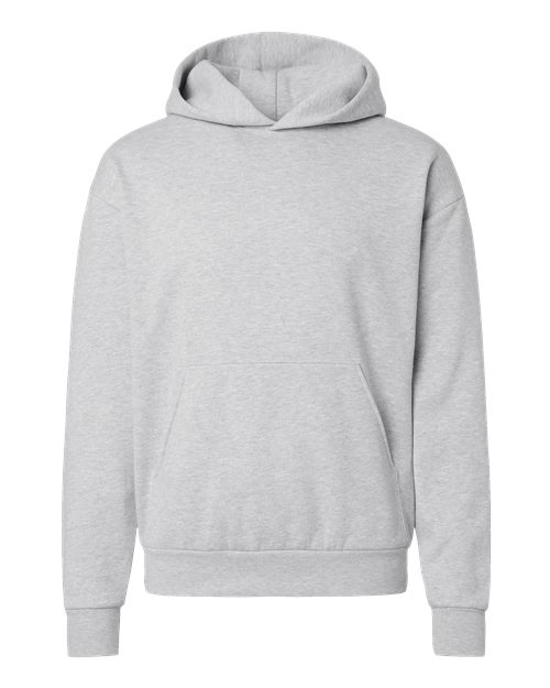 Unisex Avenue Hooded Sweatshirt 8.5oz With Embroidery Logo