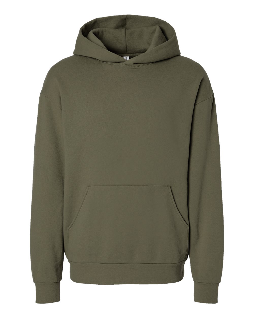 Unisex Avenue Hooded Sweatshirt 8.5oz With Embroidery Logo