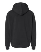 Unisex Mainstreet Hooded Sweatshirt 12.5oz With Embroidery Logo