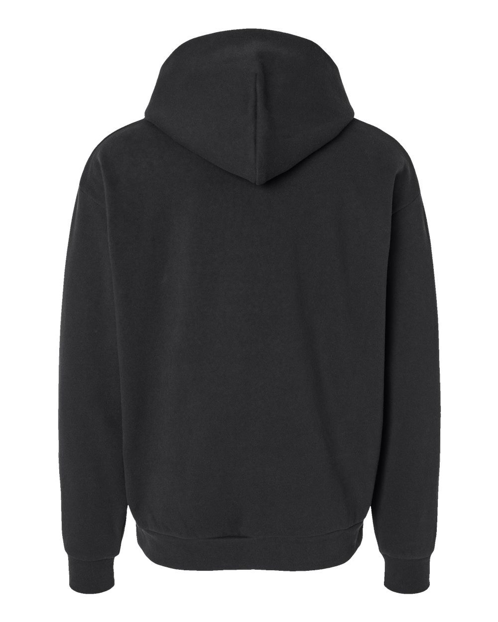 Unisex Mainstreet Hooded Sweatshirt 12.5oz With Embroidery Logo