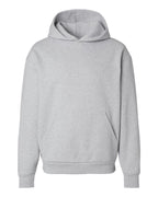 Unisex Mainstreet Hooded Sweatshirt 12.5oz With Embroidery Logo