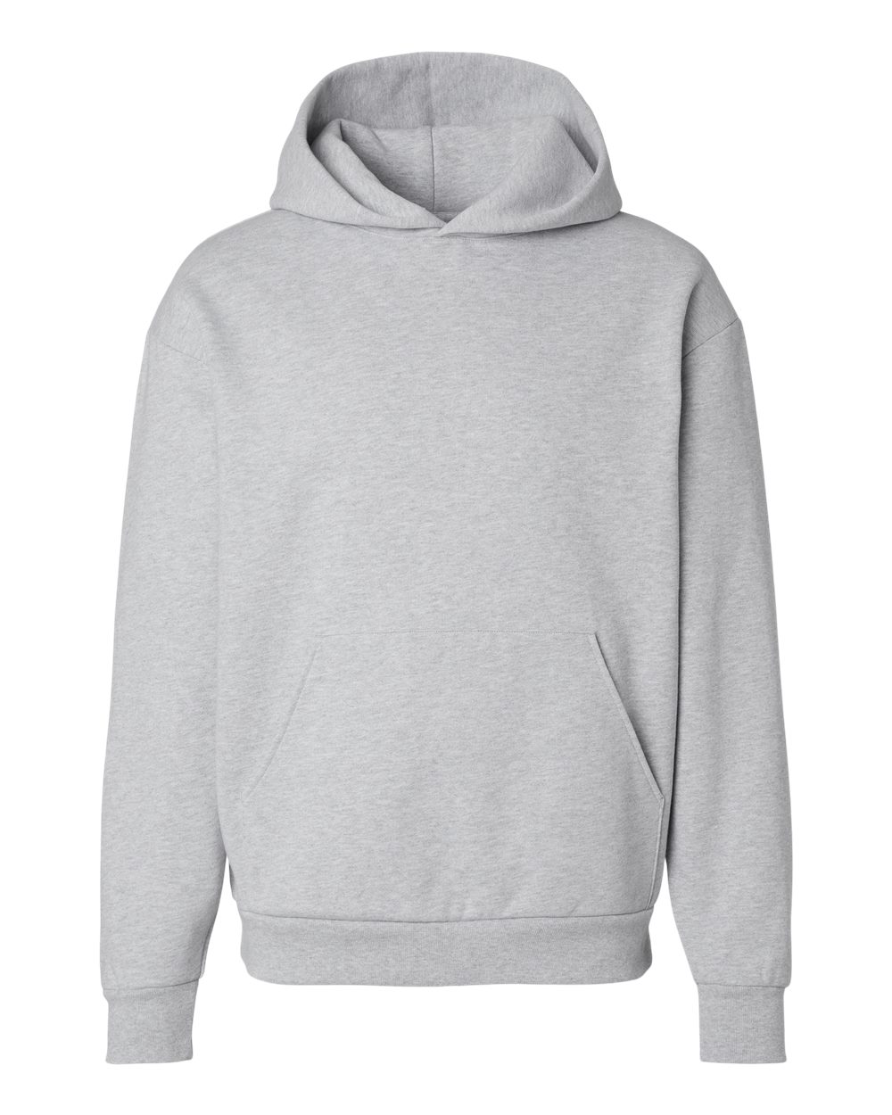 Unisex Mainstreet Hooded Sweatshirt 12.5oz With Embroidery Logo