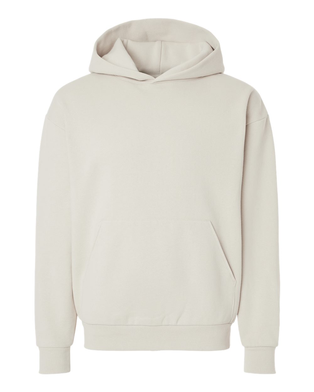 Unisex Mainstreet Hooded Sweatshirt 12.5oz With Embroidery Logo