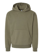 Unisex Mainstreet Hooded Sweatshirt 12.5oz With Embroidery Logo