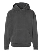 Unisex Mainstreet Hooded Sweatshirt 12.5oz With Embroidery Logo