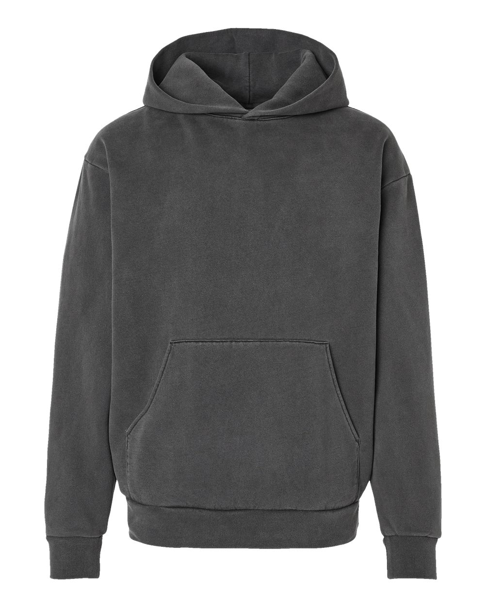 Unisex Mainstreet Hooded Sweatshirt 12.5oz With Embroidery Logo