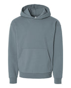 Unisex Mainstreet Hooded Sweatshirt 12.5oz With Embroidery Logo