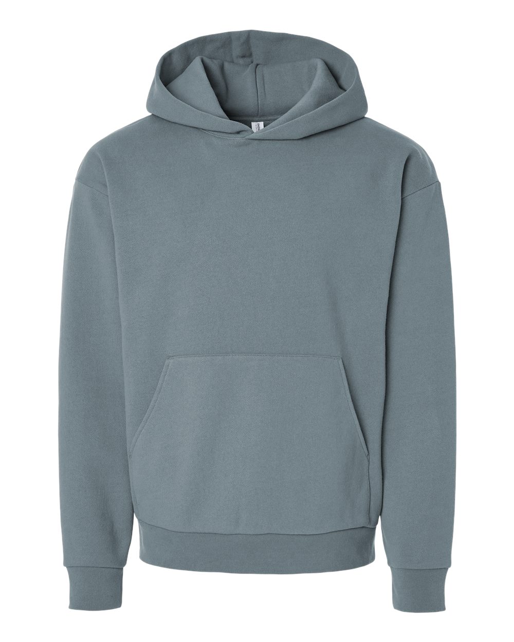 Unisex Mainstreet Hooded Sweatshirt 12.5oz With Embroidery Logo