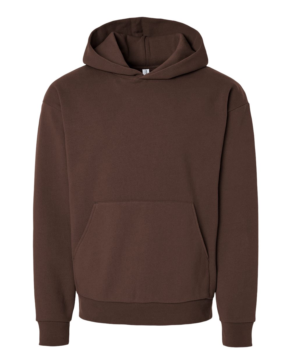 Unisex Mainstreet Hooded Sweatshirt 12.5oz With Embroidery Logo