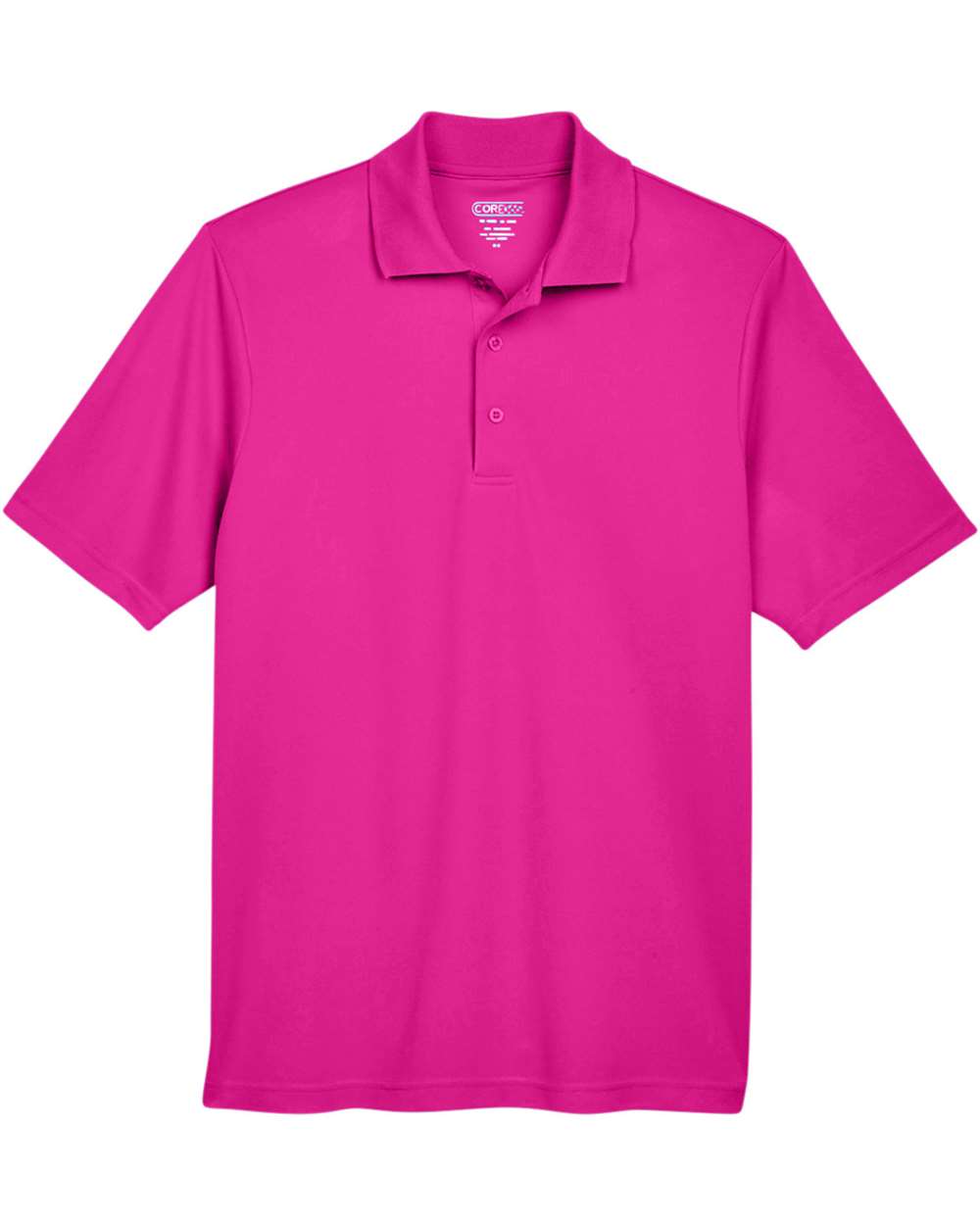 Men's Origin Performance Piqué Polo - 88181 With Embroidery Logo