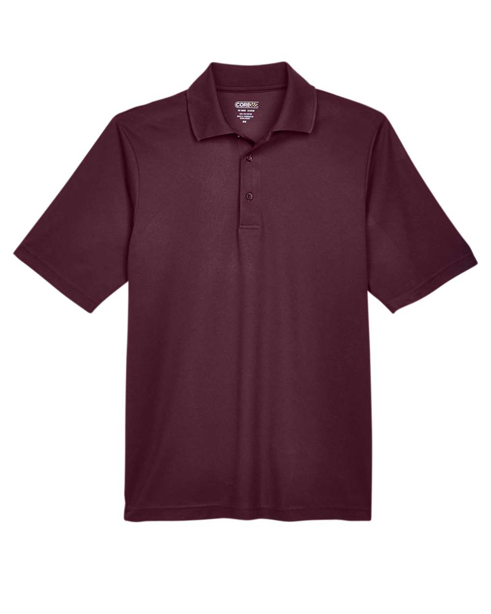 Men's Origin Performance Piqué Polo - 88181 With Embroidery Logo