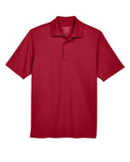 Men's Origin Performance Piqué Polo - 88181 With Embroidery Logo