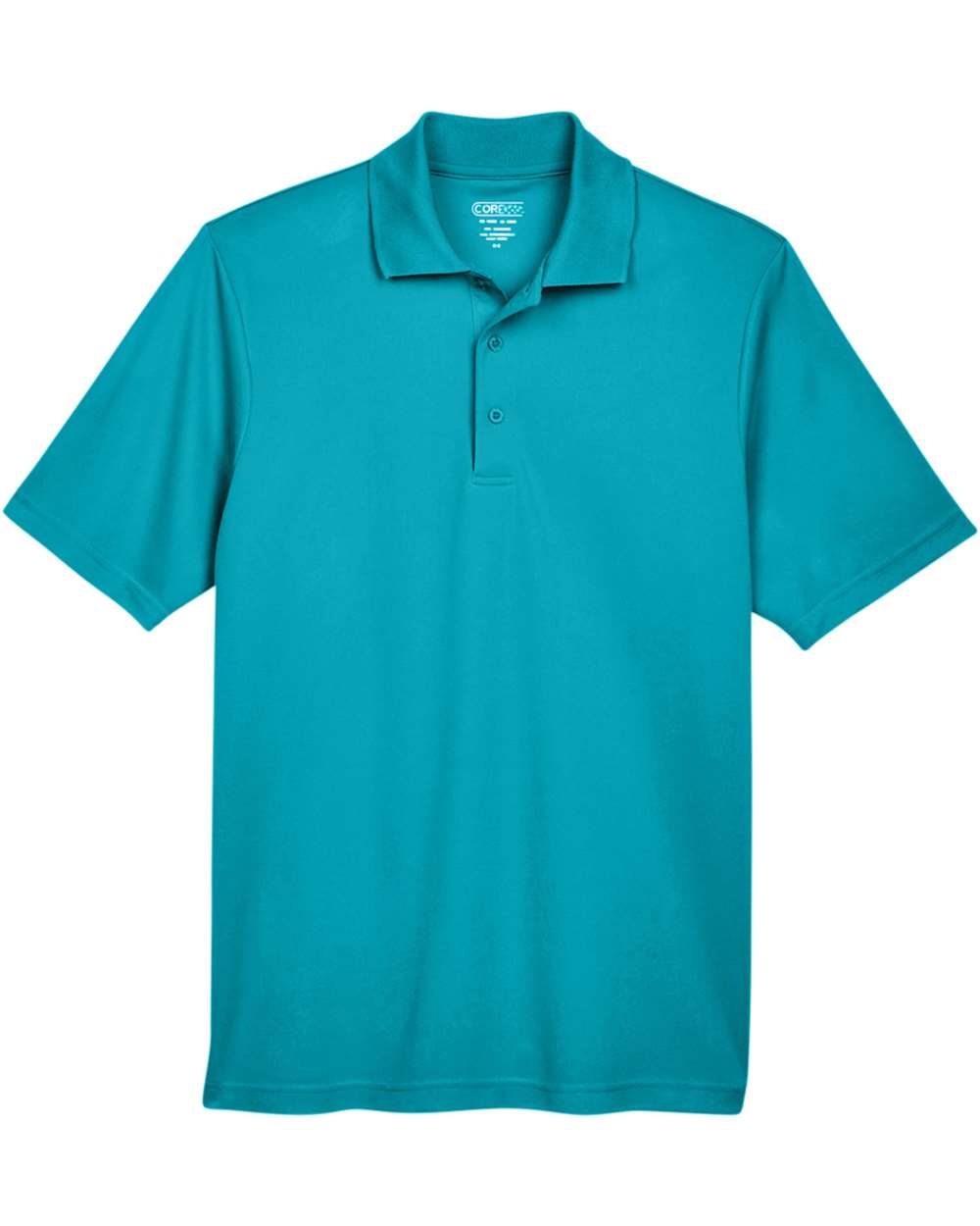 Men's Origin Performance Piqué Polo - 88181 With Embroidery Logo