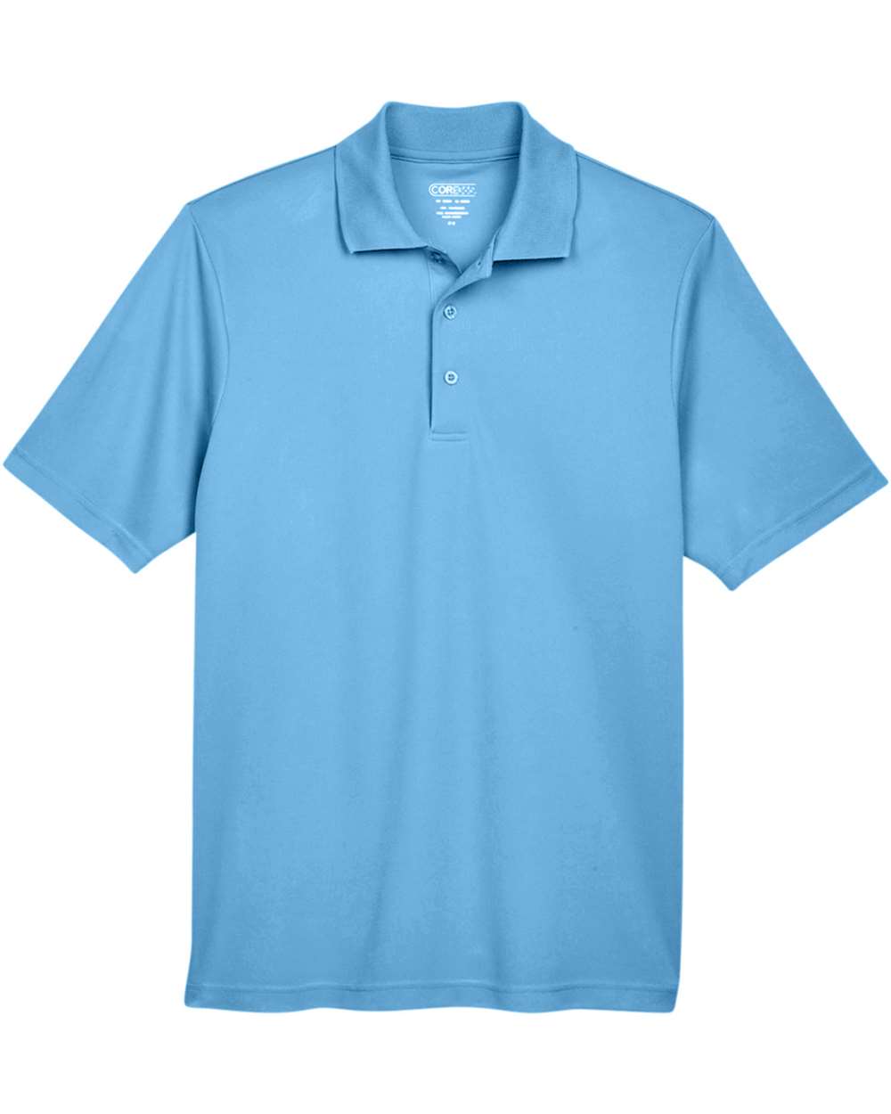 Men's Origin Performance Piqué Polo - 88181 With Embroidery Logo