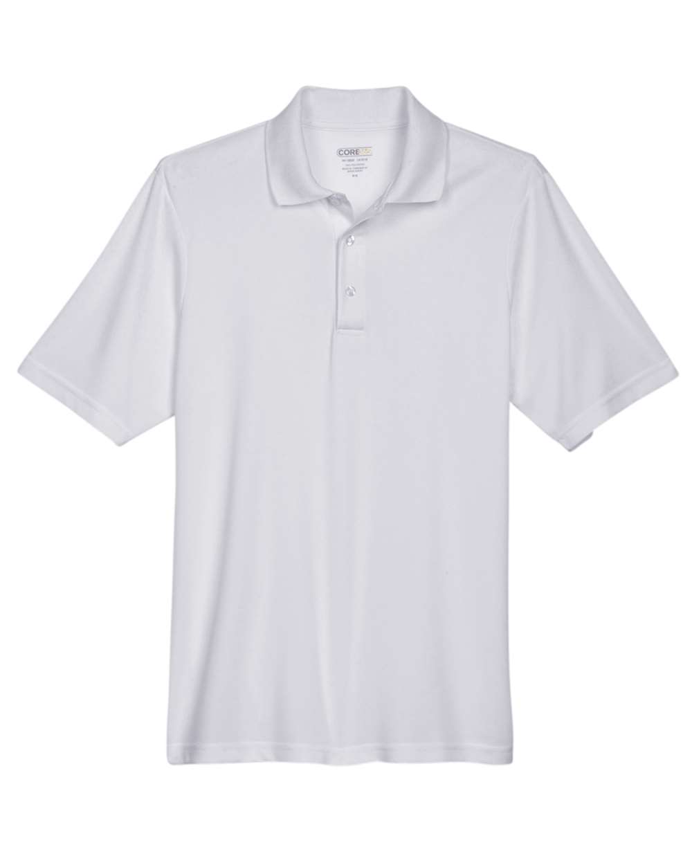 Men's Origin Performance Piqué Polo - 88181 With Embroidery Logo