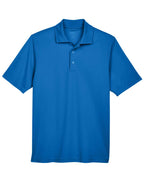 Men's Origin Performance Piqué Polo - 88181 With Embroidery Logo
