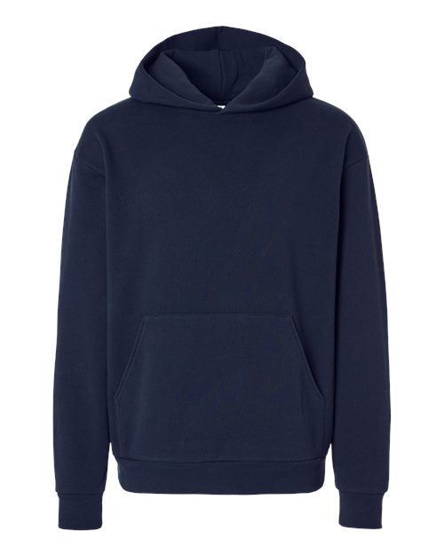 Unisex Mainstreet Hooded Sweatshirt 12.5oz With Embroidery Logo