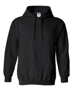 Gildan Hoodies 8 oz With Embroidery Logo