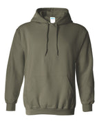 Gildan Hoodies 8 oz With Embroidery Logo