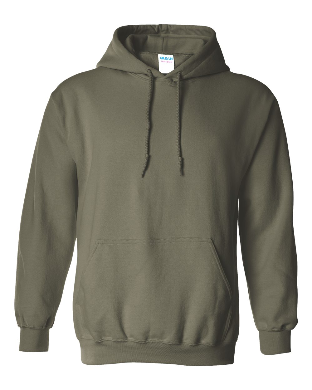 Gildan Hoodies 8 oz With Embroidery Logo