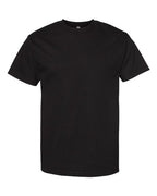 Unisex Heavyweight Cotton Tee 6 oz. With Embroidery Logo
