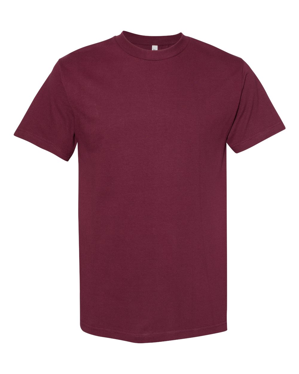 Unisex Heavyweight Cotton Tee 6 oz. With Embroidery Logo