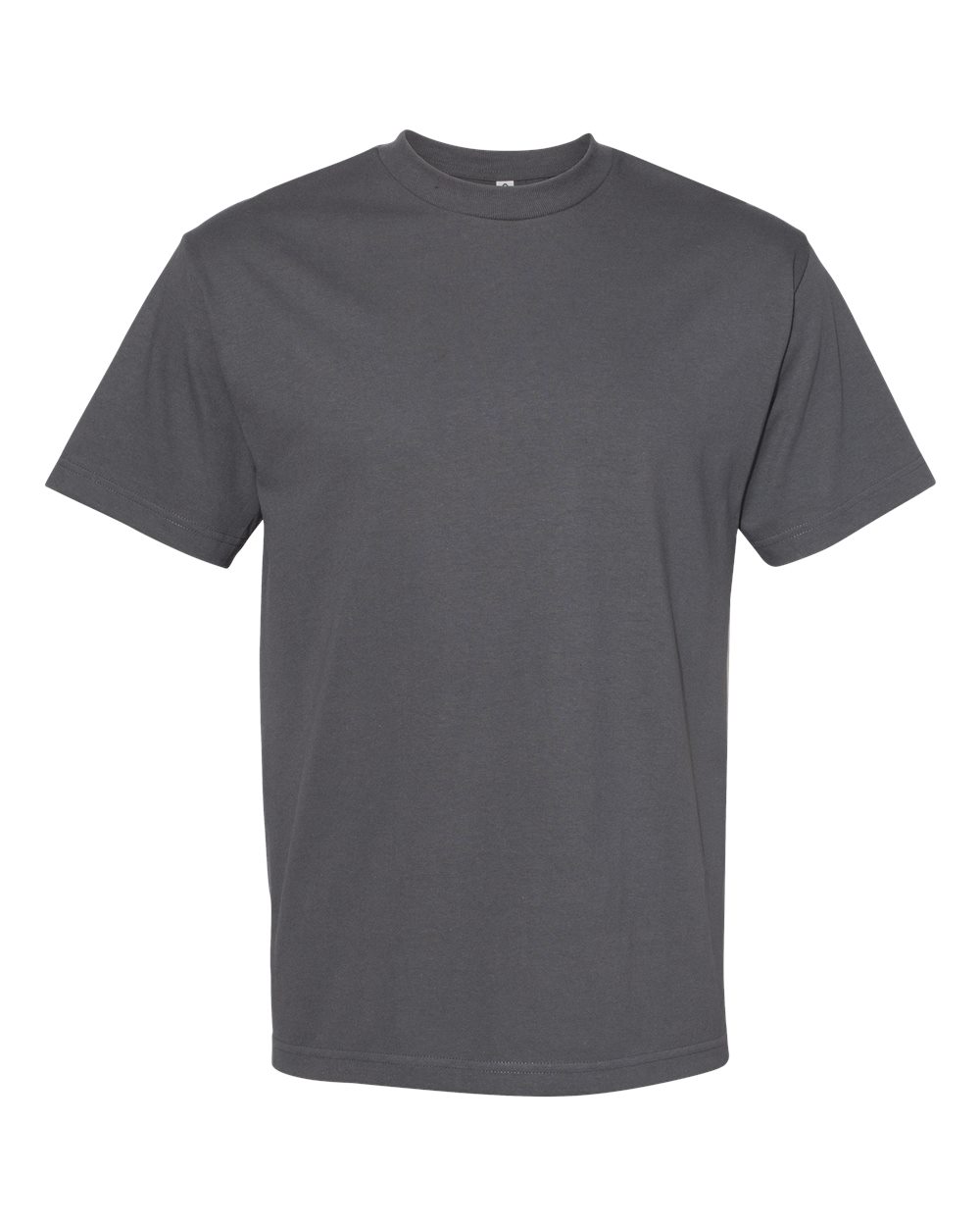 Unisex Heavyweight Cotton Tee 6 oz. With Embroidery Logo