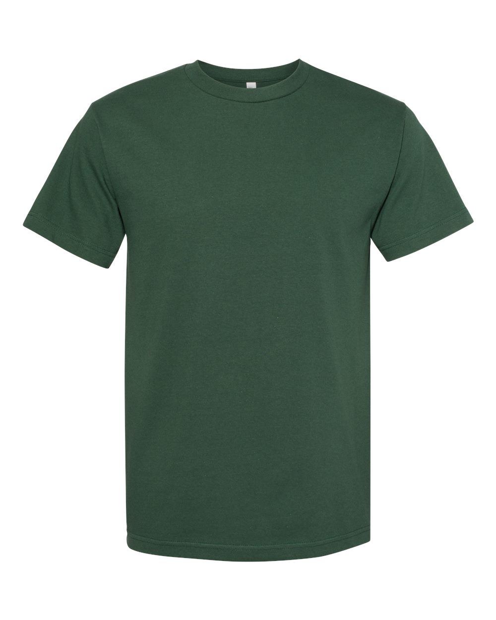 Unisex Heavyweight Cotton Tee 6 oz. With Embroidery Logo