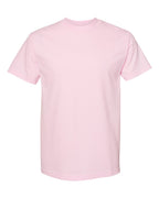 Unisex Heavyweight Cotton Tee 6 oz. With Embroidery Logo