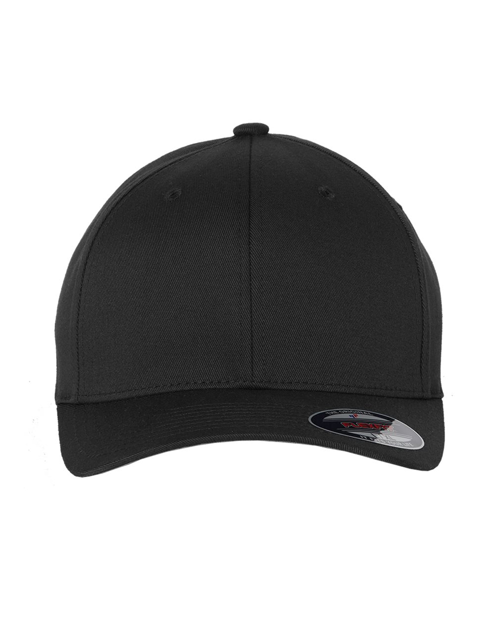 Flexfit Cotton Blend Cap Embroidery Logo