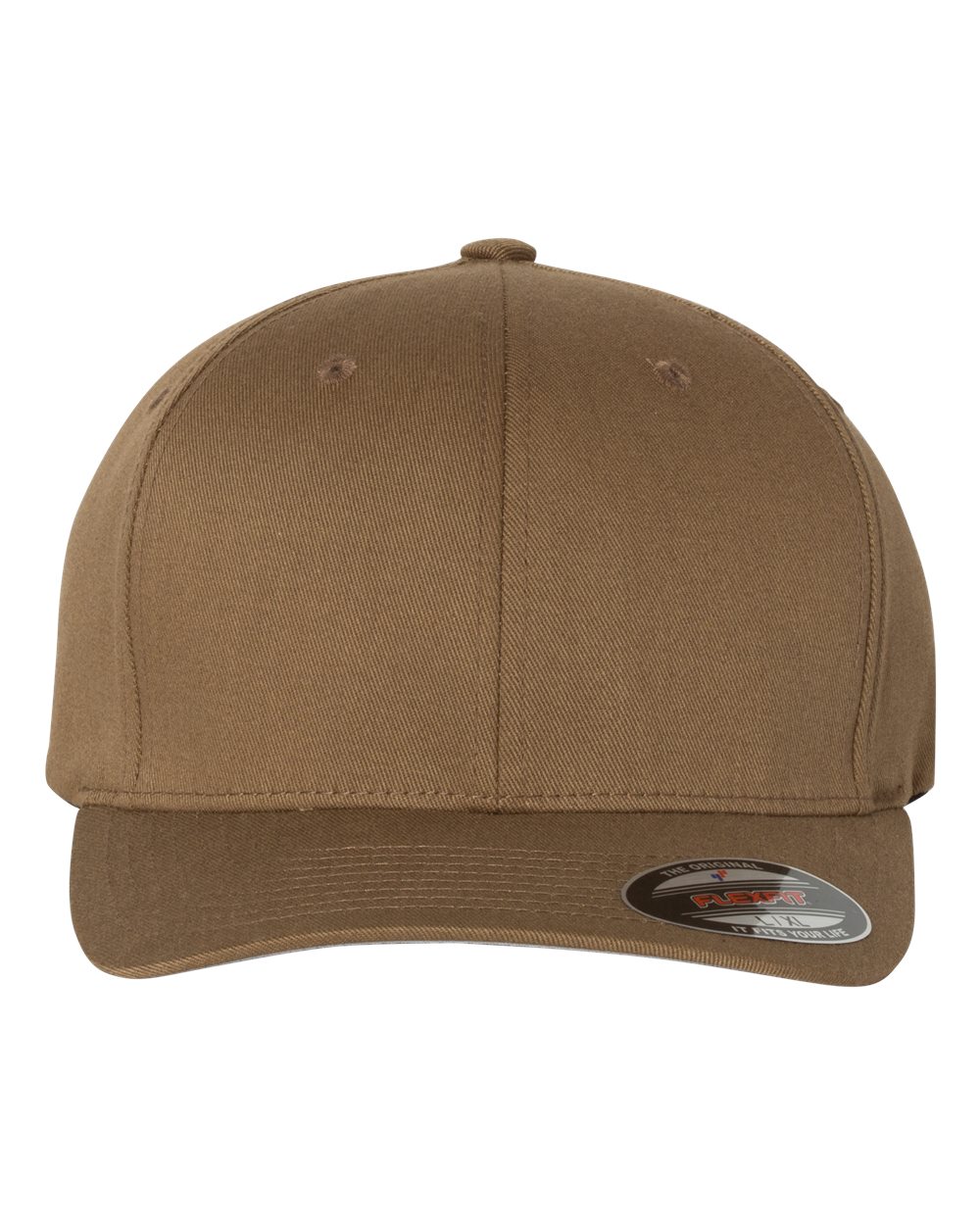 Flexfit Cotton Blend Cap Embroidery Logo