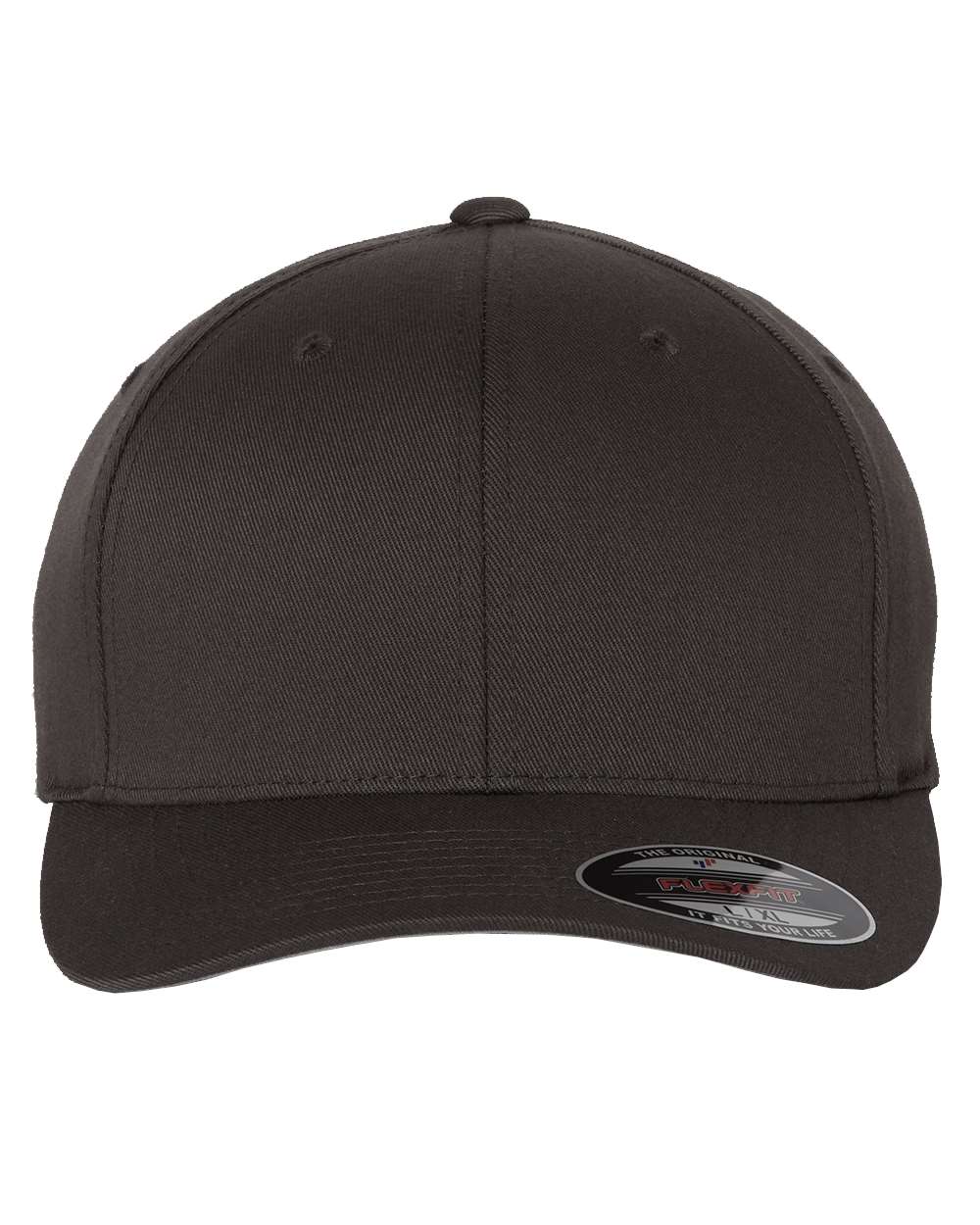 Flexfit Cotton Blend Cap Embroidery Logo