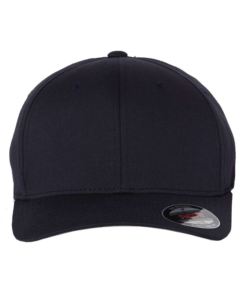 Flexfit Cotton Blend Cap Embroidery Logo
