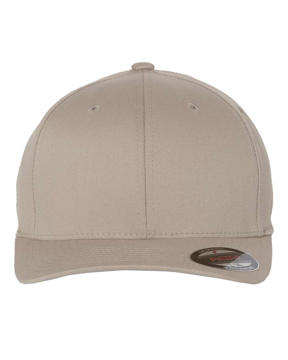 Flexfit Cotton Blend Cap Embroidery Logo