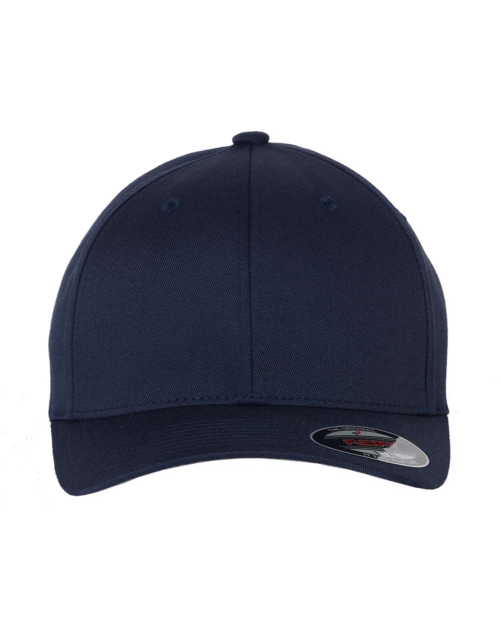 Flexfit Cotton Blend Cap Embroidery Logo