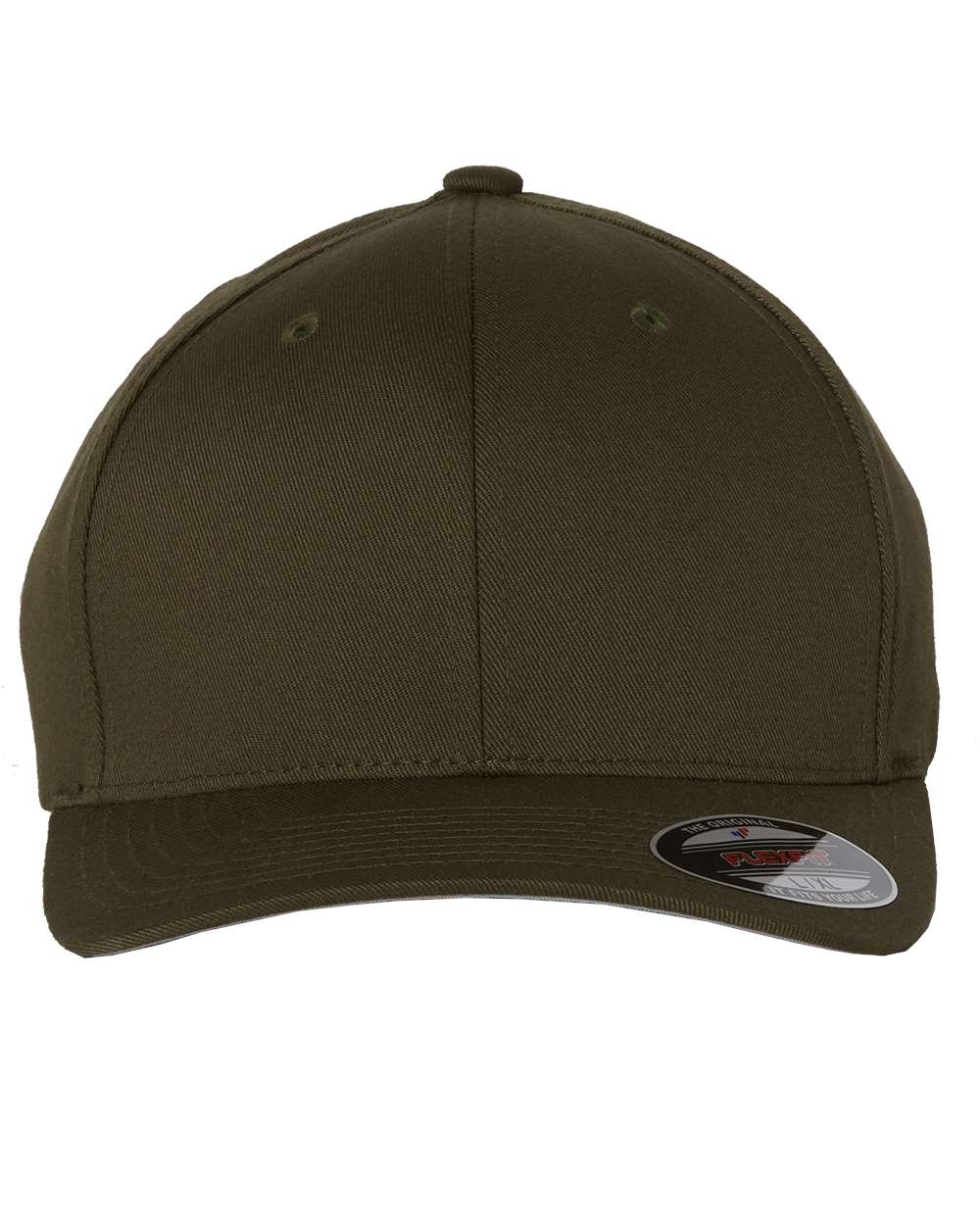 Flexfit Cotton Blend Cap Embroidery Logo
