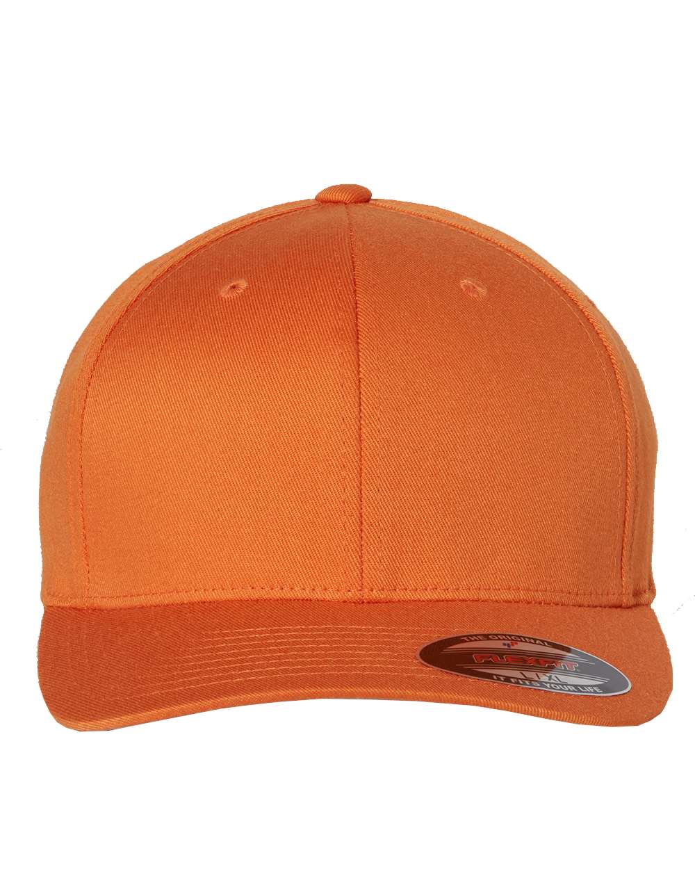 Flexfit Cotton Blend Cap Embroidery Logo