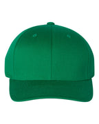 Flexfit Cotton Blend Cap Embroidery Logo