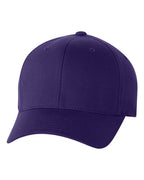 Flexfit Cotton Blend Cap Embroidery Logo