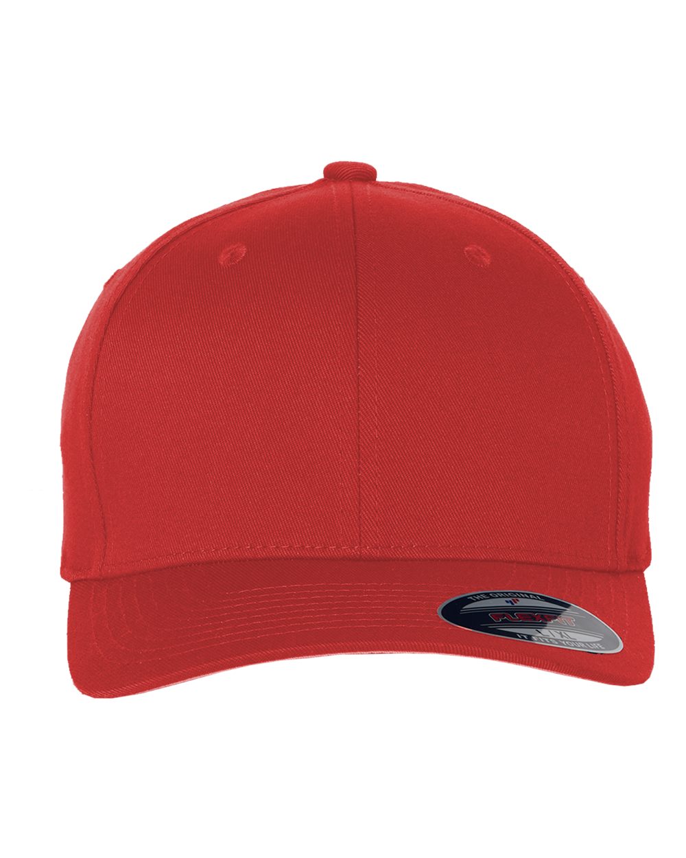 Flexfit Cotton Blend Cap Embroidery Logo