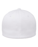 Flexfit Cotton Blend Cap Embroidery Logo