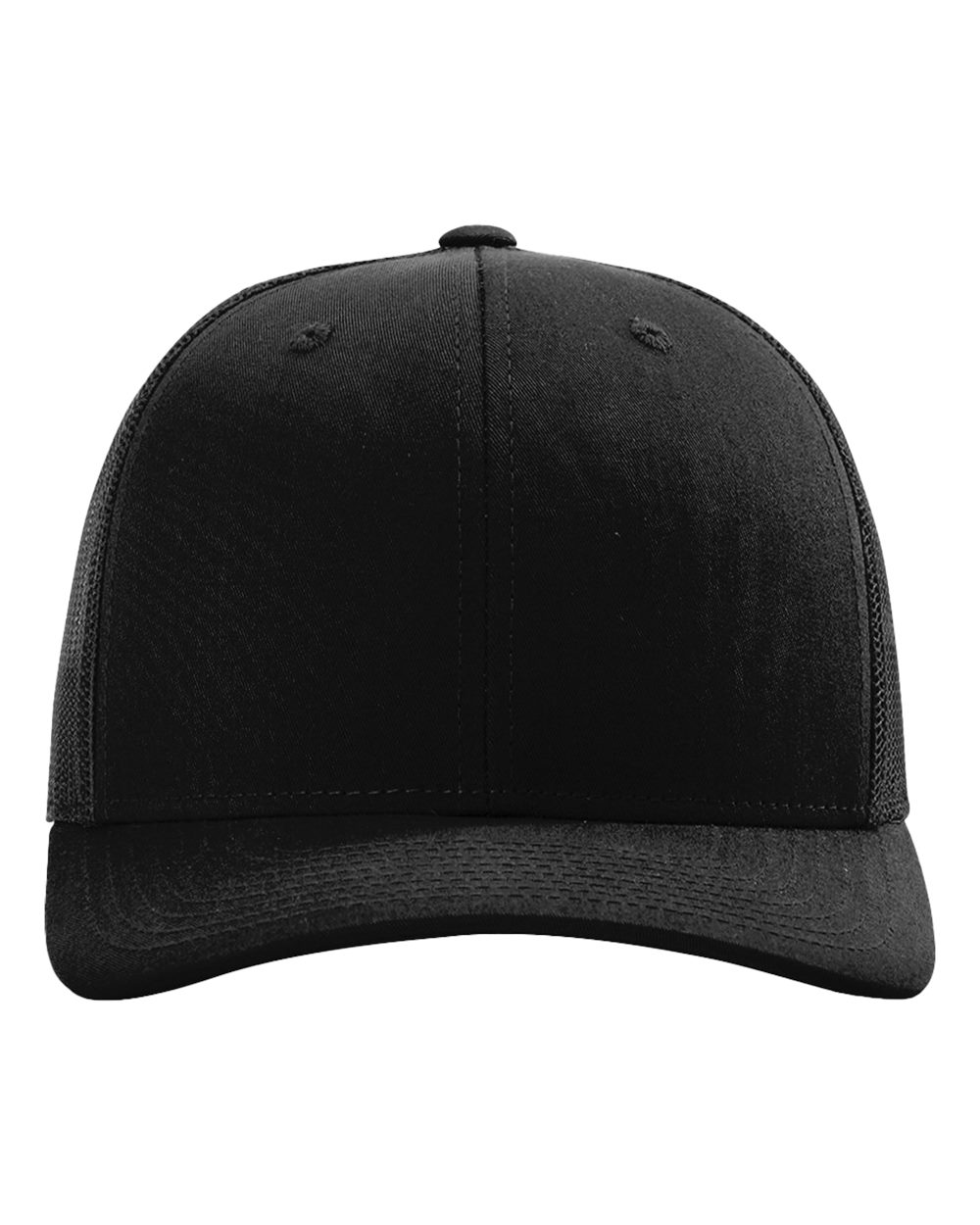 Snapback Trucker Cap - 112 With Embroidery Logo