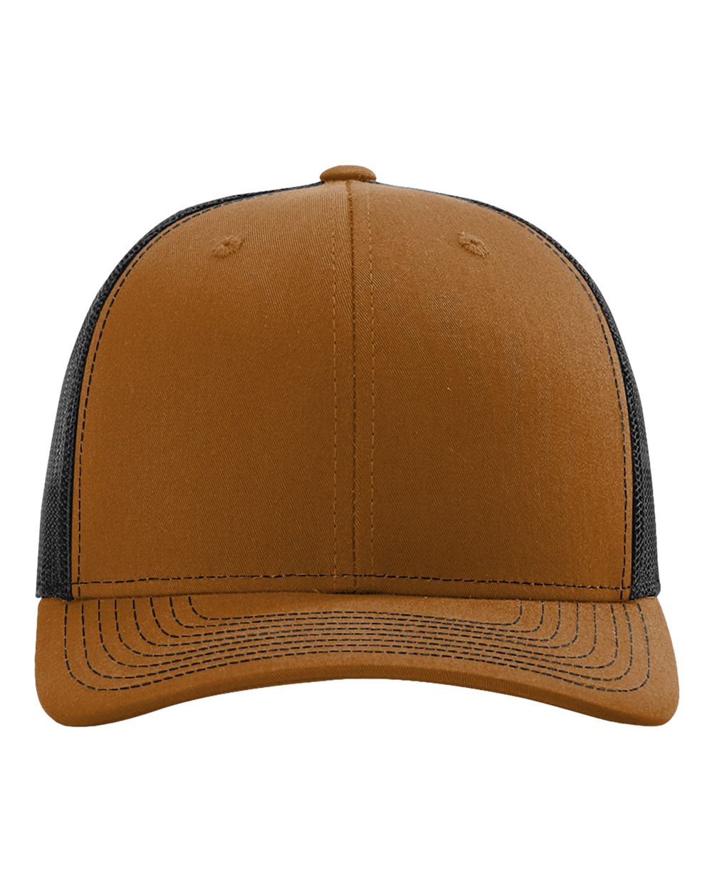 Snapback Trucker Cap - 112 With Embroidery Logo