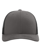 Snapback Trucker Cap - 112 With Embroidery Logo