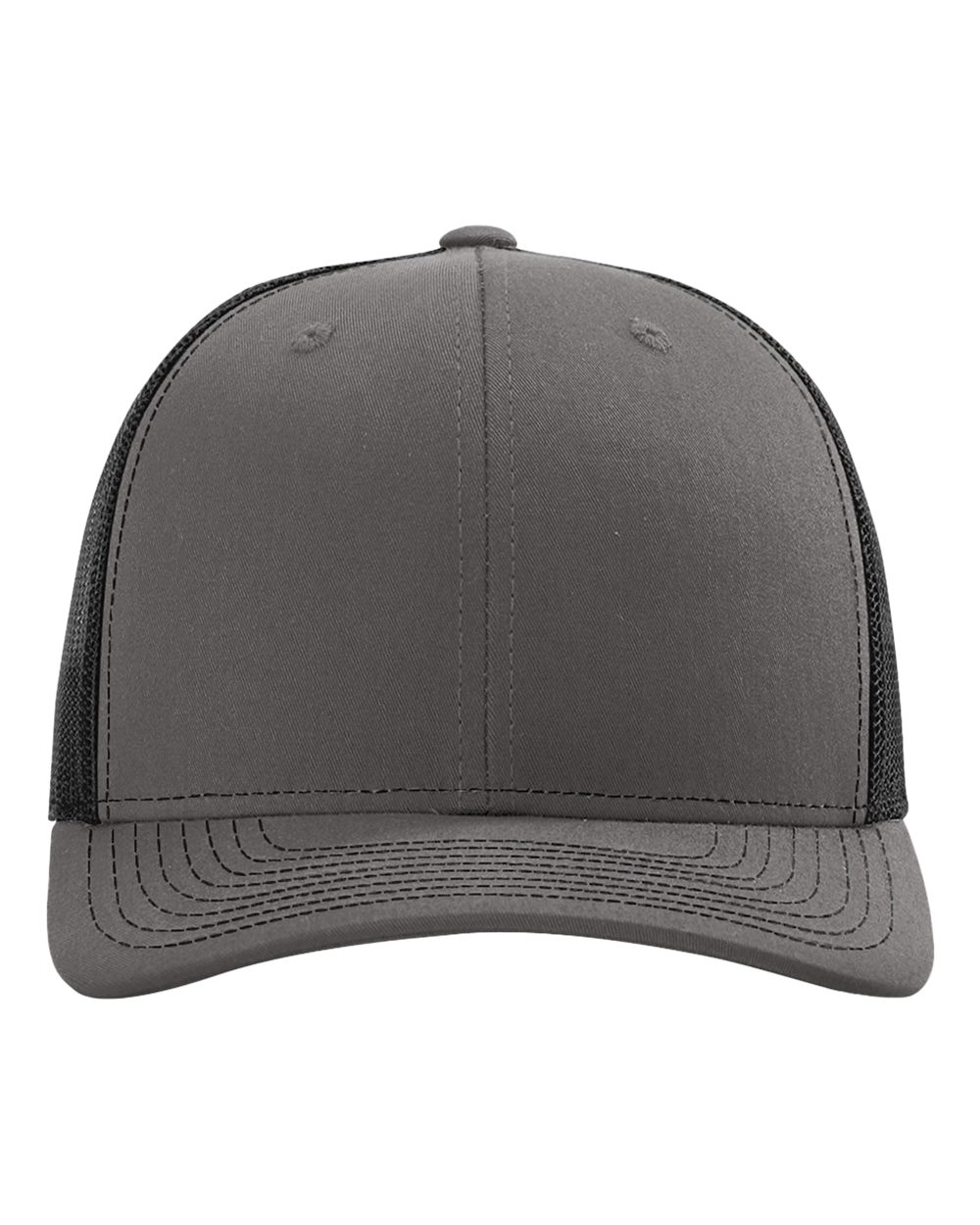 Snapback Trucker Cap - 112 With Embroidery Logo