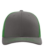 Snapback Trucker Cap - 112 With Embroidery Logo