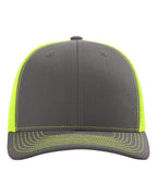Snapback Trucker Cap - 112 With Embroidery Logo