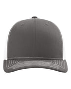 Snapback Trucker Cap - 112 With Embroidery Logo